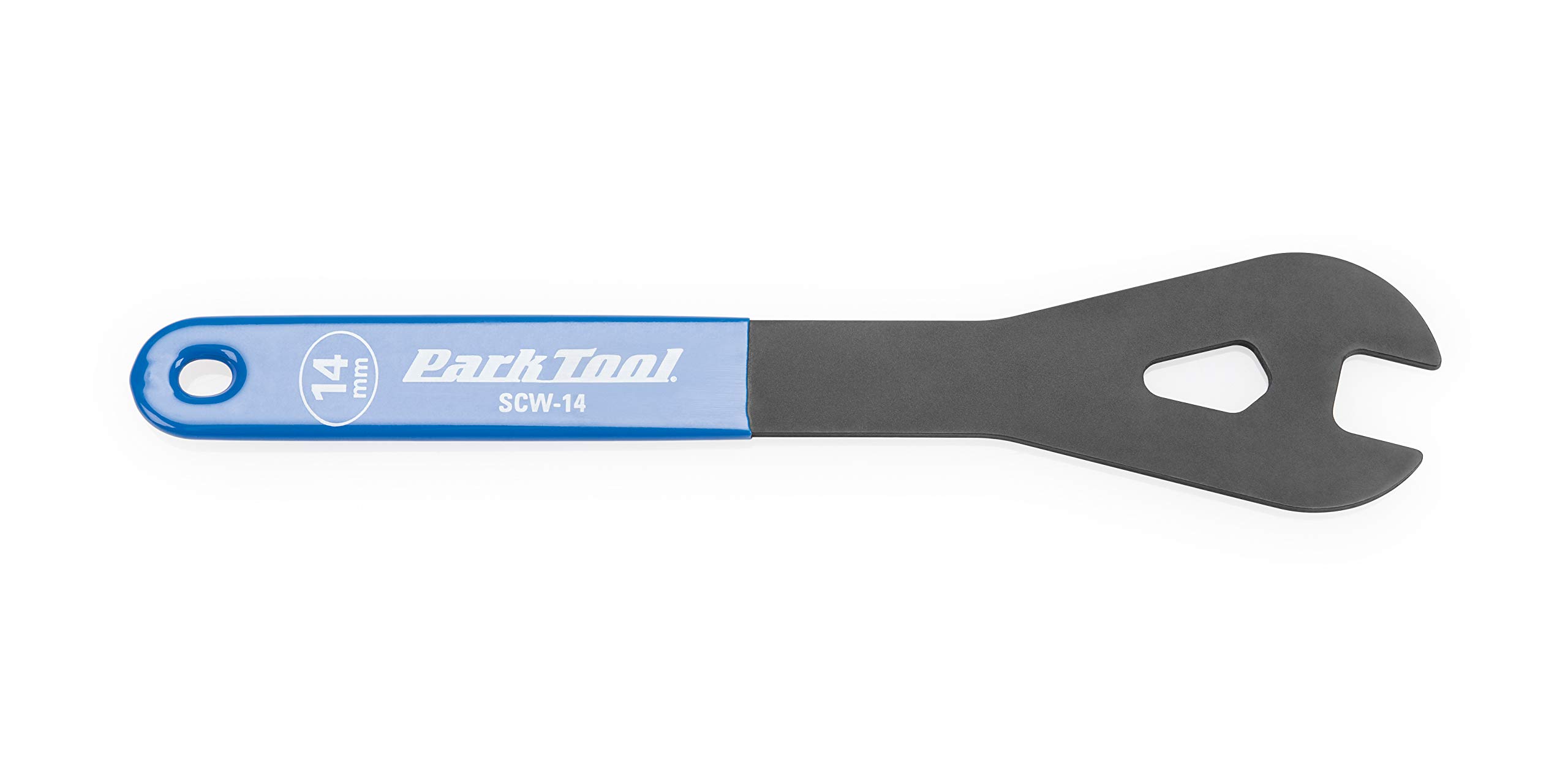 Park Tool SCW-14 Shop Cone Wrench Tool 14 mm, Blue