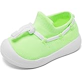 Engtoy Baby Sock Shoes Baby Walking Shoes Infant Non-Slip Breathable Slippers with Soft Rubber Sole Baby Boys Girls Slip On Sneakers