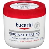 Eucerin Original Healing Creme 16 oz (Pack of 2)