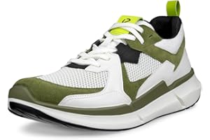 ECCO Mens Biom 2.2 Athletic Gore-tex Waterproof Sneaker