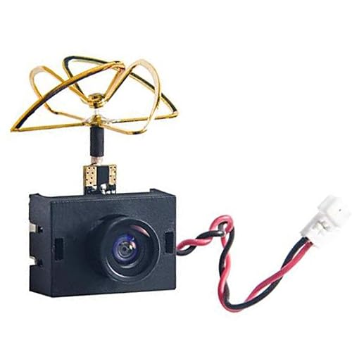AKK Micro FPV AIO Camera (600TVL) and 0/25/50/200mW