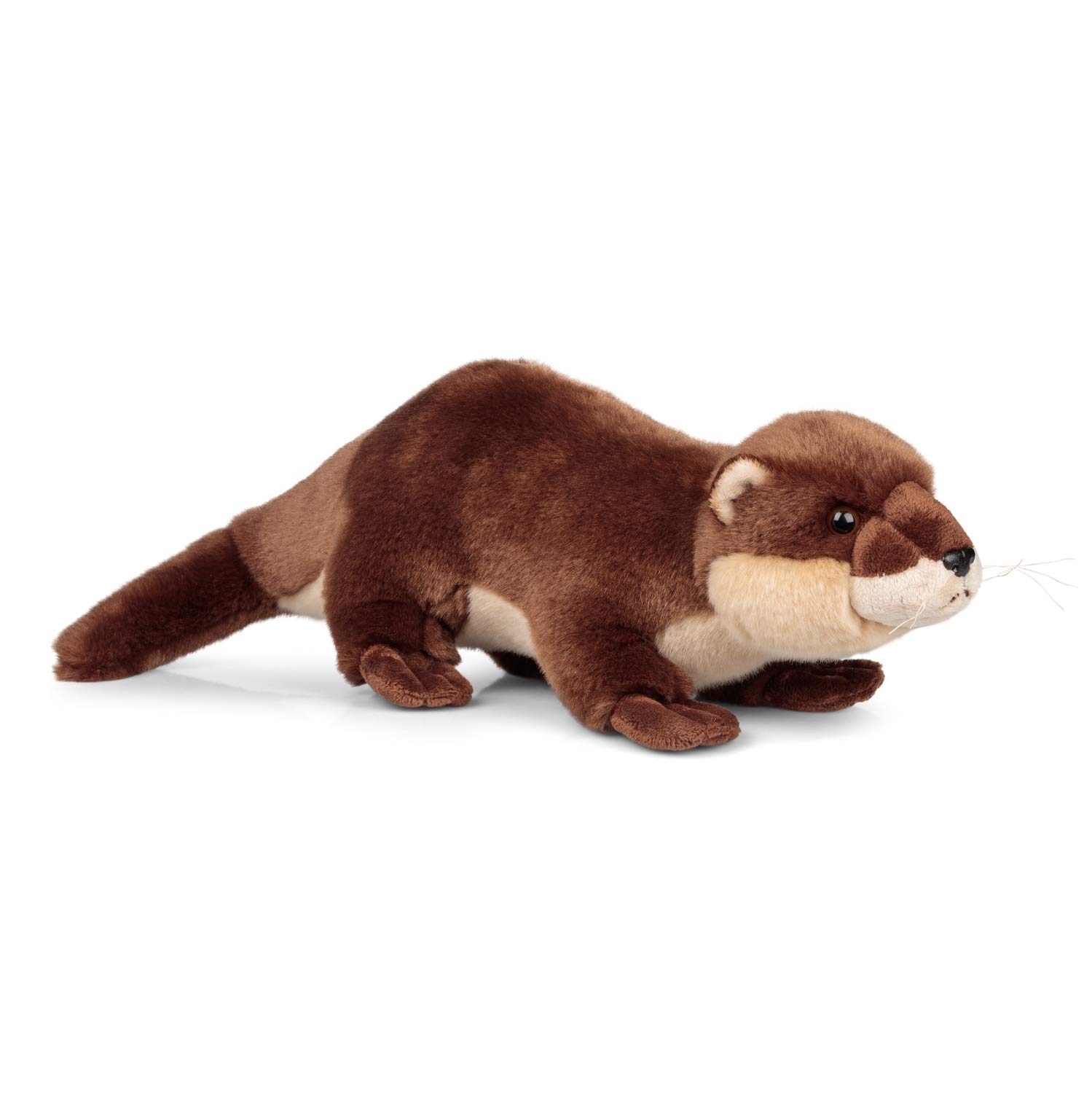 ANIMIGOS WORLD OF NATURE Tobar Otter Plush Toy — image 1