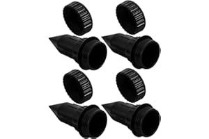 Homoyoyo 4pcs Outdoor Key Hider Sprinkler Head Safe Plastic Garden Hidden Storage Box for Renters Travel