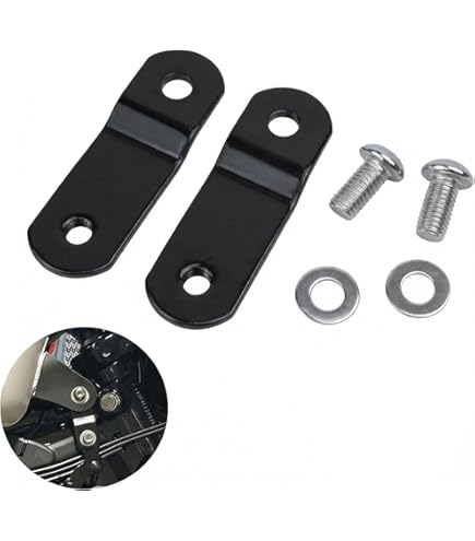 Amazon.com: BungKing Swing Arm Lift Kit, 2005-2017 Sportster
