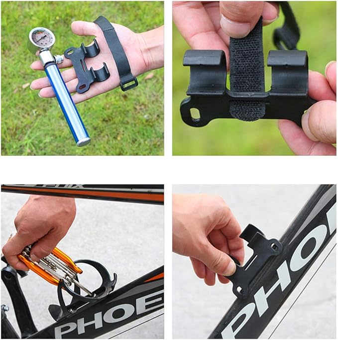 rear shock mtb pressure