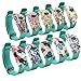 Budesi-Band Cover for Fitbit Charge/Fitbit Charge HR Slim Designer Sleeve Protector Accessories