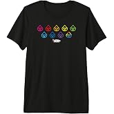 Colorforms: Rainbow Guy Premium Tri-blend T-Shirt
