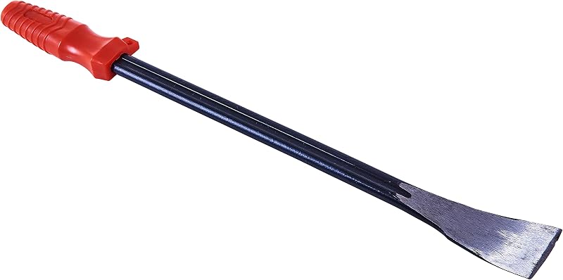 Amtech 50 cm Heavy Duty Scraper – Robust Steel Body, Ergonomic Grip