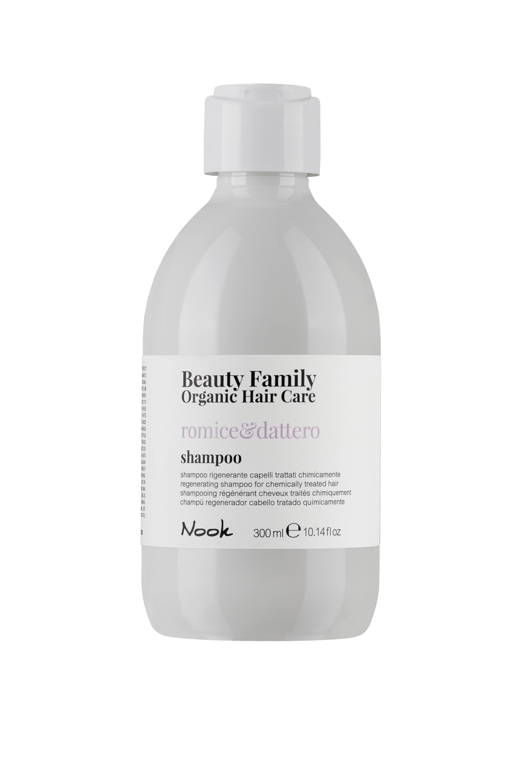 Nook Shampoo Romice & date 300ml