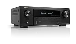 Denon AVR-X1800H 7.2 Channel AV Receiver