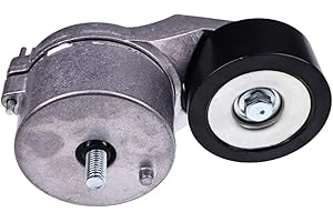 YIHETOP Belt Tensioner T38715 1878397 1929107 2019364 2234864 Compatible for Paccar XF/CF MX13 MX11 DAF XF106 EURO6 Truck