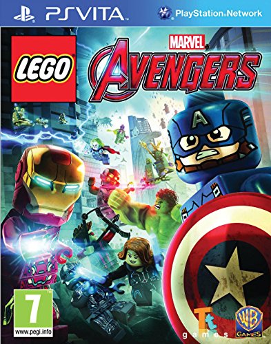 LEGO Marvel's Avengers