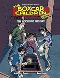 The Woodshed Mystery Graphic Novel