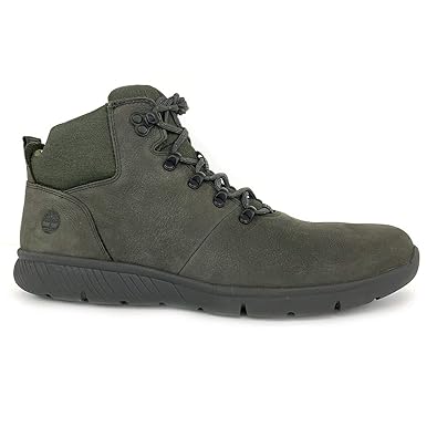 timberland color verde