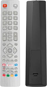 QINCINA Replacement Sharp Aquos Universal Remote with 2 Shortcuts