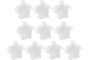 Hot Tub Scum Absorber | 10X Turtle Shape Hot Tub Sponge | Cleaner, Pool Scum Absorber, Keeps Your Water Clean and Clear