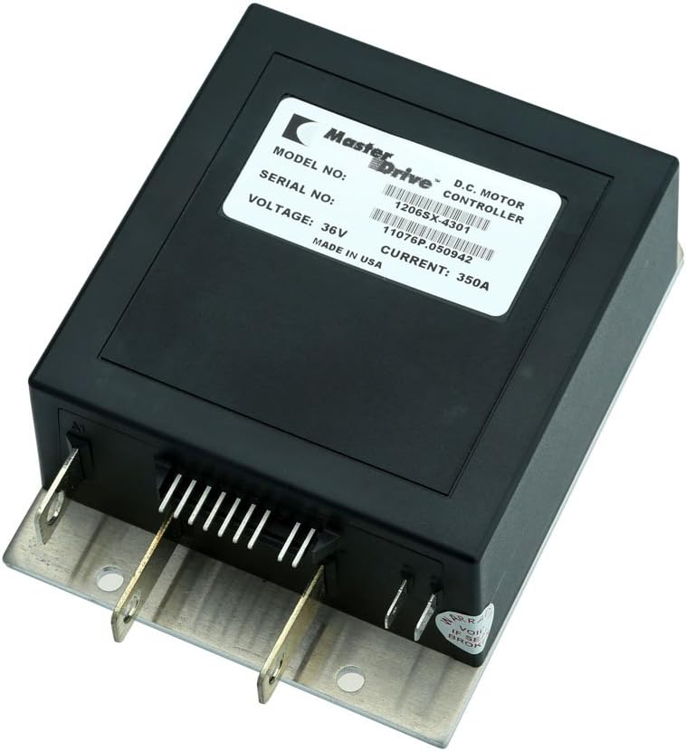 10L0L Used on Golf Cart L1T Electric Speed Controller 73144G07, Golf