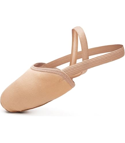 Belly Ballet Dance Paws Cover Foot Forefoot Toe Undies Thong Half Lyrical Shoe& HOT | Shopee