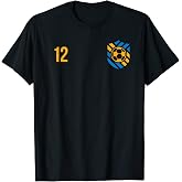 Flag Ukraine T-Shirt