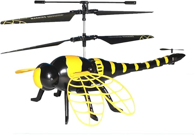 dragonfly helicopter toy