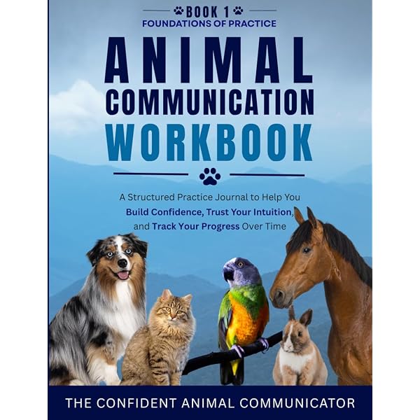 The Abundant Animal Communicator: Seven Soulful Steps to Plan