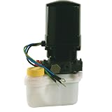DB Electrical Tilt & Trim Motor - Replacement For Power Pole Pro, Fits Pro-F Pump 4-6819, 12V, TRM0088 Equivalent