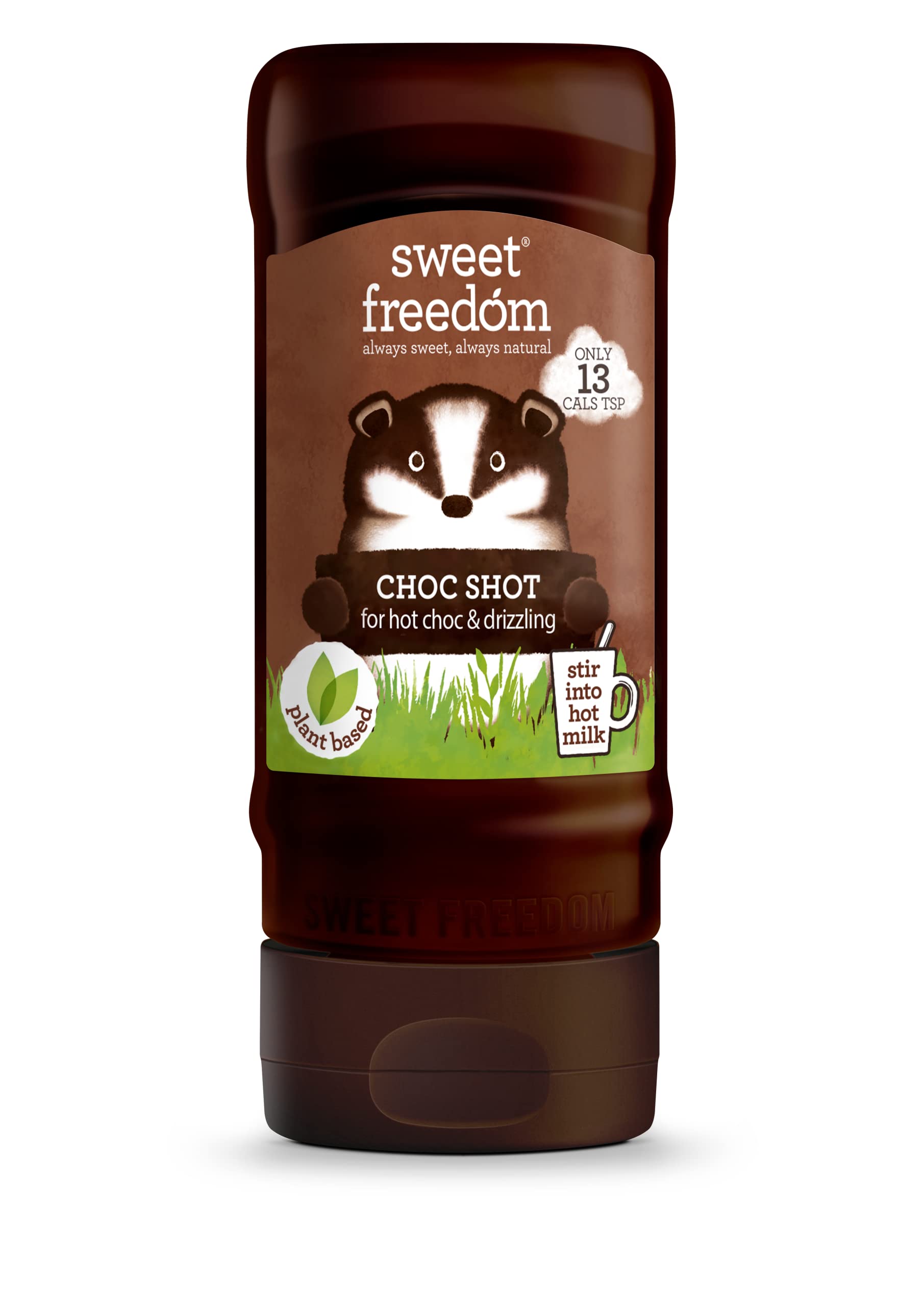 Sweet Freedom Sweet Freedom Choc Shot 320g (Pack of 2)