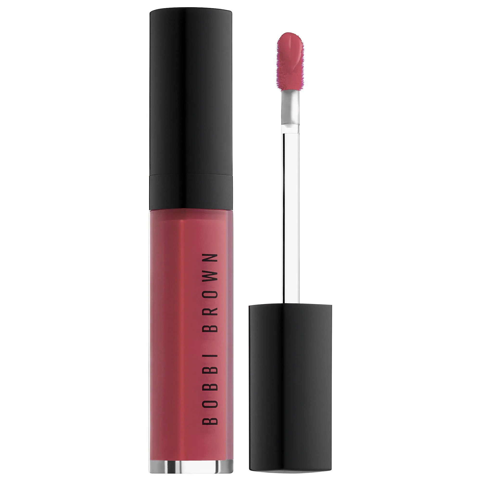 Crushed Oil-Infused Gloss - New Romantic by Bobbi Brown for Women - 0.2 oz Lip Gloss