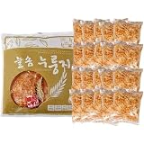 [Embryo Bud of Rice] Brown Scorched Rice Nurungji Cracker 450g main image 0
