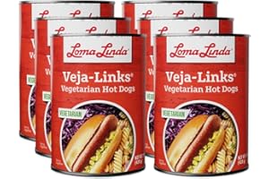 Loma Linda® Veja-Links® (15 oz.) - 6 Pack