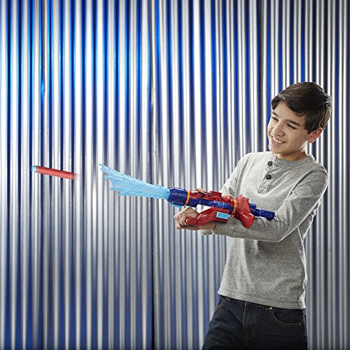 Marvel Avengers Infinity War Nerf Iron Spider Assembler Gear Pricepulse