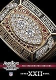 NFL America's Game: 1987 REDSKINS