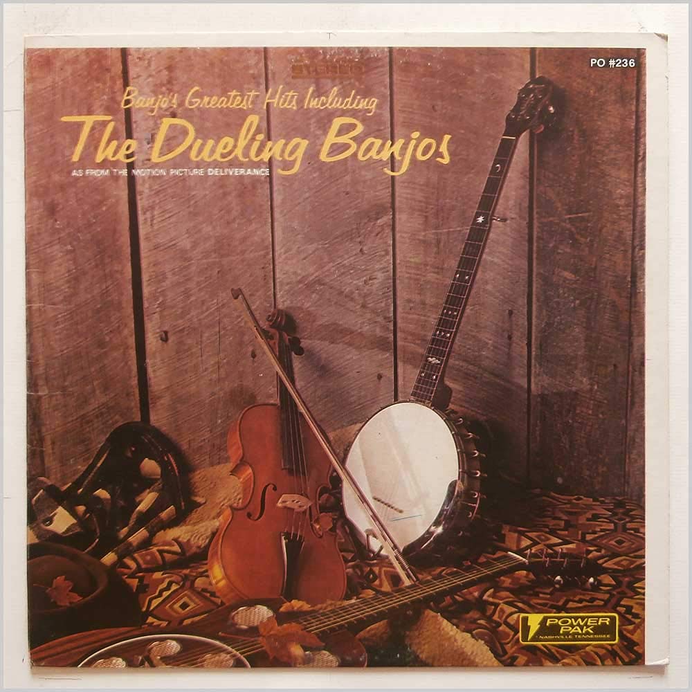 Dueling Banjos Amazon.de MusikCDs & Vinyl