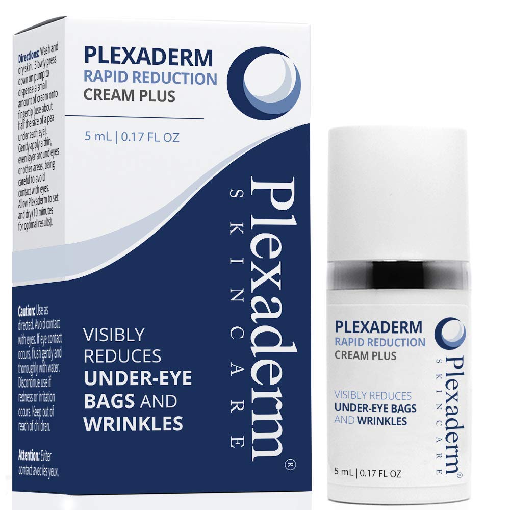Plexaderm Rapid Reduction Cream Plus Visibly Reduce
