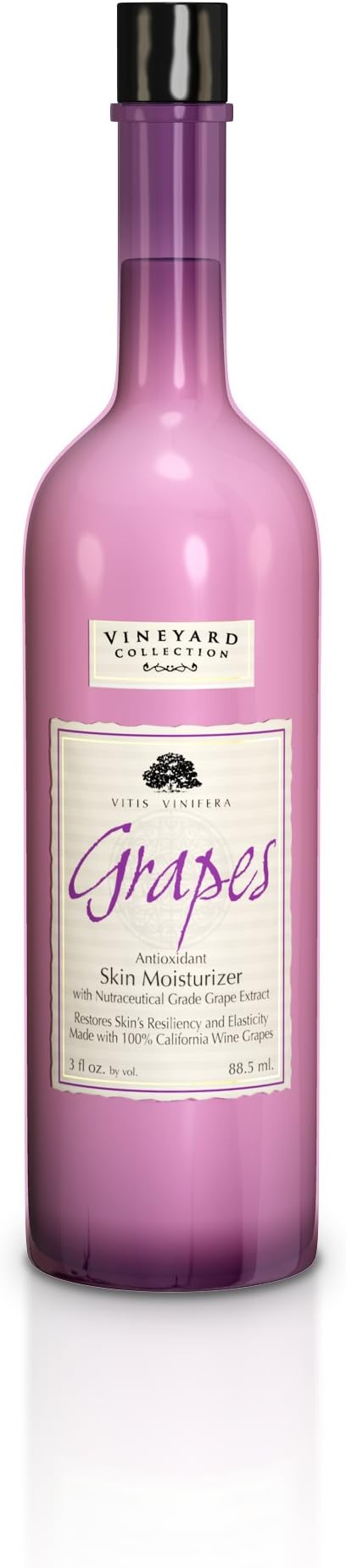 Vineyard Collection Grapes Luxurious Body Wash - 3 oz