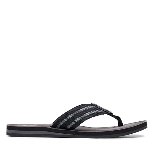 clarks flip flops uk