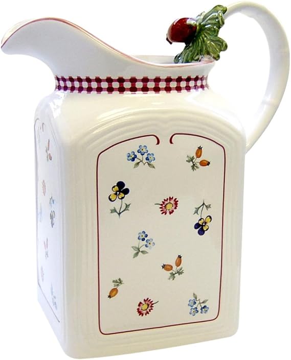 Villeroy & Boch Petite Fleur Charm Krug Amazon.de Küche & Haushalt