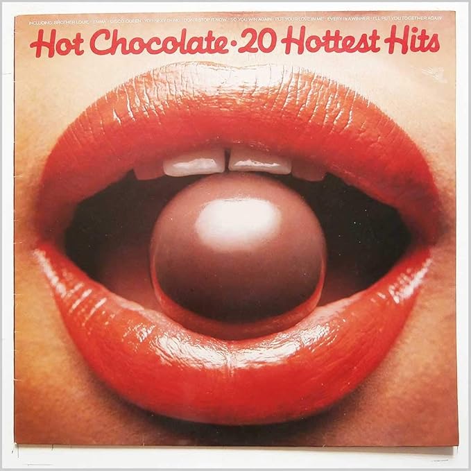 20 Hottest Hits by Hot Chocolate Amazon.co.uk Music