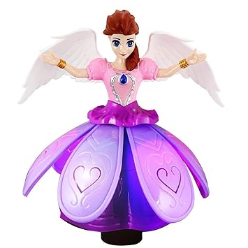 dancing fairy toy