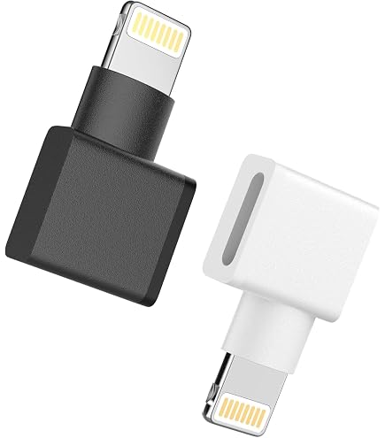 Amazon.com: Zoyuzan Lightning to Audio Adapter, 4 in 1