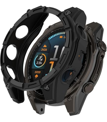 Amazon.com: Case Compatible with Garmin epix Pro (Gen 2) 47mm