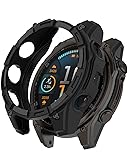 Miimall Rugged Case Bumper Compatible for Garmin