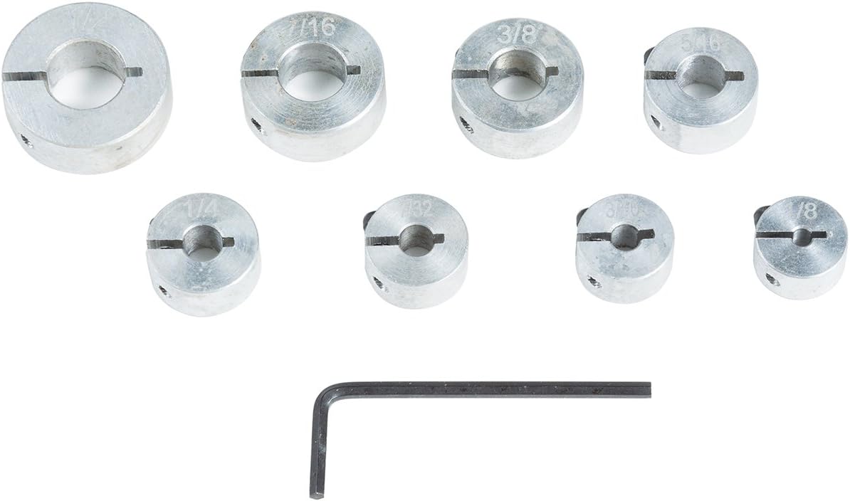 Best drill press stop collar