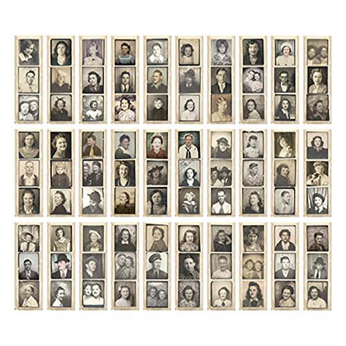 Photobooth Vintage Photos