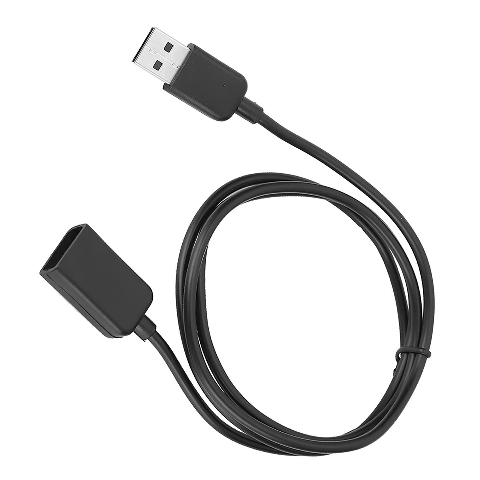 Rohs Smart Bracelet Charger, 5i Rubber TPE Soft Wire Black Lightweight Smart Bracelet USB Charging Cable Watch Charger for 4 Computer Accessories & Peripherals