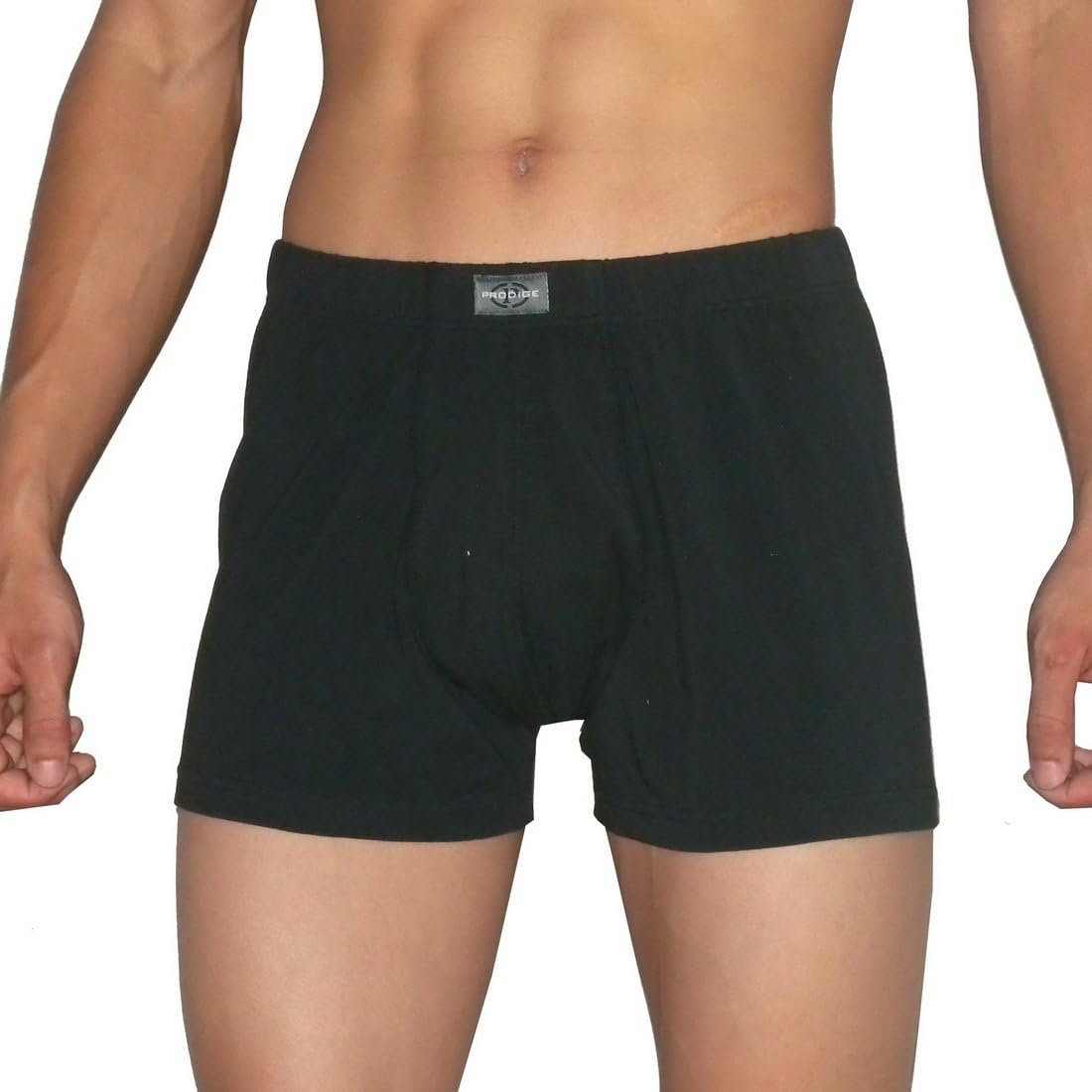 Prodige Mens Finest Comfortable Fit Boxer Trunk/Underwear Briefs (Size