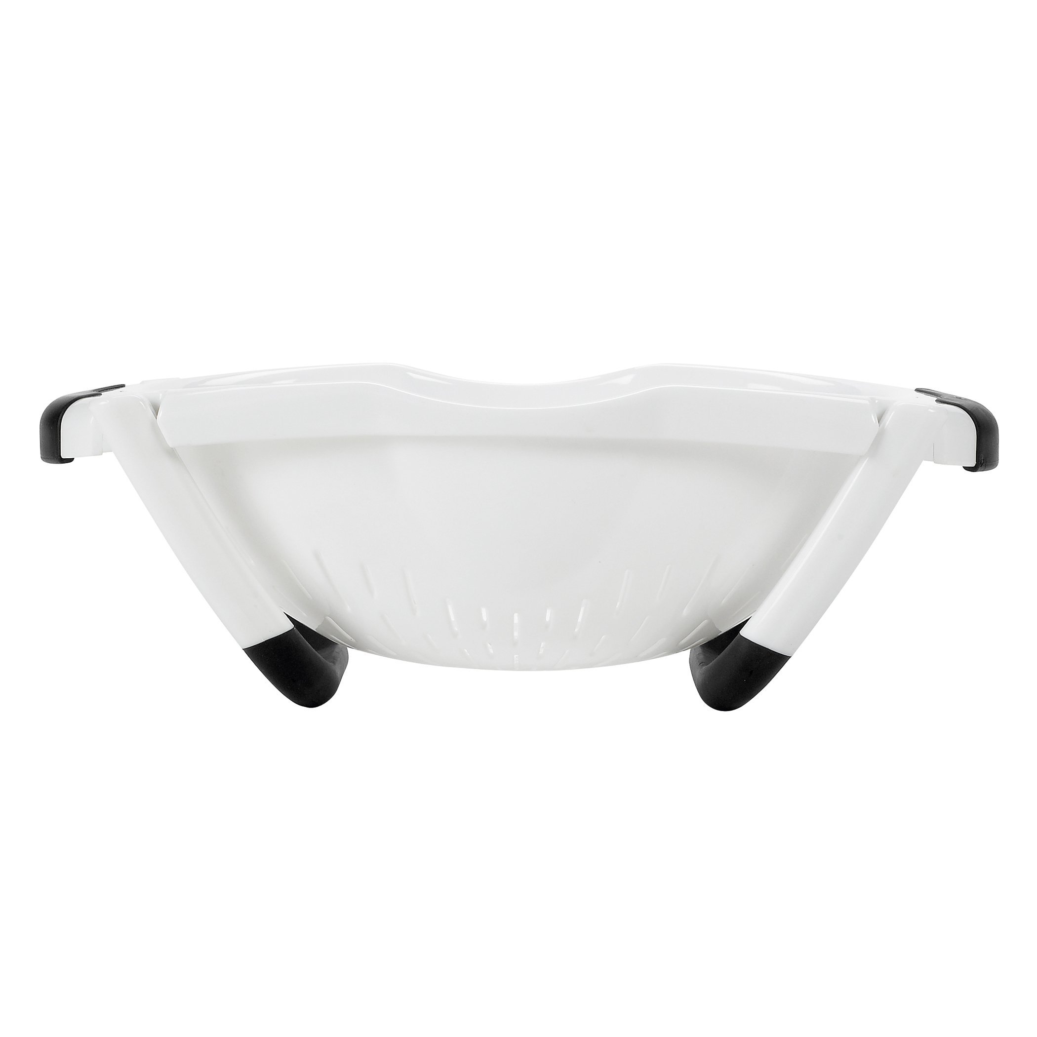 OXO GoodGrips Plastic Convertible Colander (White)