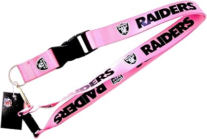 raiders pink