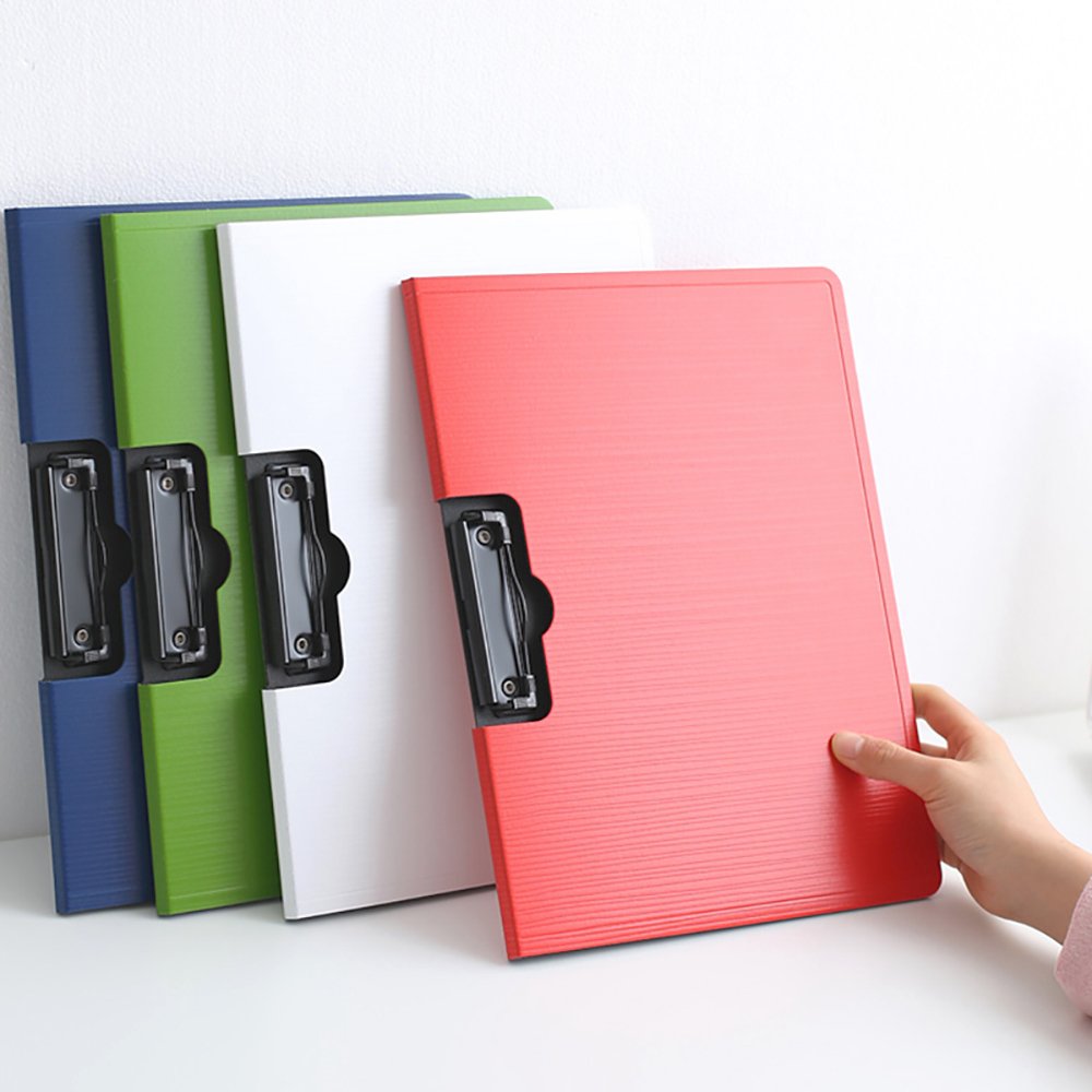Zhi Jin A4 Standrad Horizontal Foldover File Foolscap Clipboard