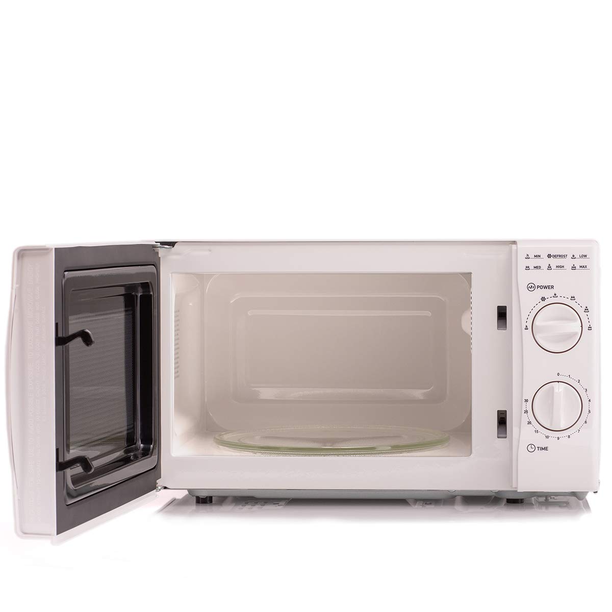 BBK 20MWS-715M/W Microondas, Blanco, 20 litros, 700 W: Amazon.es ...